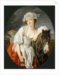 The Milkmaid, before 1783 by Anonymous