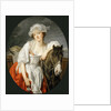 The Milkmaid, before 1783 by Anonymous