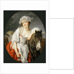 The Milkmaid, before 1783 by Anonymous