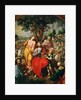 The Miracle of the Five Loaves and Two Fishes, ca 1590 by Anonymous
