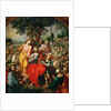 The Miracle of the Five Loaves and Two Fishes, ca 1590 by Anonymous