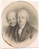 The Montgolfier Brothers, Mid of 1790s by Anonymous