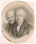 The Montgolfier Brothers, Mid of 1790s by Anonymous