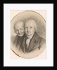 The Montgolfier Brothers, Mid of 1790s by Anonymous