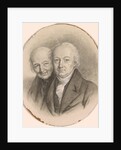 The Montgolfier Brothers, Mid of 1790s by Anonymous