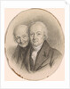The Montgolfier Brothers, Mid of 1790s by Anonymous
