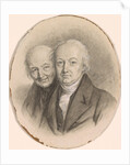 The Montgolfier Brothers, Mid of 1790s by Anonymous