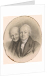 The Montgolfier Brothers, Mid of 1790s by Anonymous