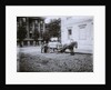 The New Basmannaya street in Moscow, 1920s by Anonymous