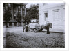 The New Basmannaya street in Moscow, 1920s by Anonymous