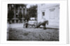 The New Basmannaya street in Moscow, 1920s by Anonymous