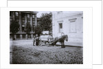 The New Basmannaya street in Moscow, 1920s by Anonymous