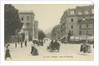 The Plaine de Plainpalais in Geneva, Early 20th cen by Anonymous