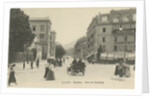 The Plaine de Plainpalais in Geneva, Early 20th cen by Anonymous