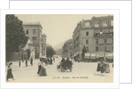 The Plaine de Plainpalais in Geneva, Early 20th cen by Anonymous