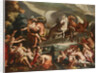 The Rape of Proserpina, Early 17th cen by Anonymous
