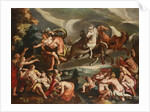 The Rape of Proserpina, Early 17th cen by Anonymous