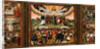 The Reformation Altarpiece, 1554-1555 by Anonymous