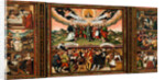 The Reformation Altarpiece, 1554-1555 by Anonymous