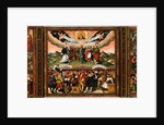 The Reformation Altarpiece, 1554-1555 by Anonymous
