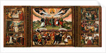 The Reformation Altarpiece, 1554-1555 by Anonymous