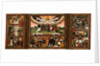 The Reformation Altarpiece, 1554-1555 by Anonymous