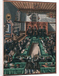 The Regensburg Religious Colloquy of 1601, c. 1605 by Anonymous