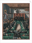 The Regensburg Religious Colloquy of 1601, c. 1605 by Anonymous