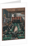 The Regensburg Religious Colloquy of 1601, c. 1605 by Anonymous