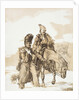 The Retreat from Russia, 1818 by Anonymous
