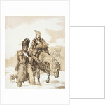 The Retreat from Russia, 1818 by Anonymous