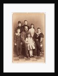 The Romanovs: The Family of the Emperor Alexander III, 1888 by Anonymous