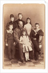 The Romanovs: The Family of the Emperor Alexander III, 1888 by Anonymous