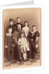 The Romanovs: The Family of the Emperor Alexander III, 1888 by Anonymous