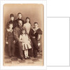 The Romanovs: The Family of the Emperor Alexander III, 1888 by Anonymous