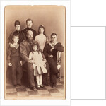The Romanovs: The Family of the Emperor Alexander III, 1888 by Anonymous