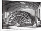 The second Machine of Marly, 1870-1875 by Anonymous