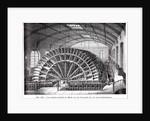 The second Machine of Marly, 1870-1875 by Anonymous