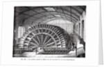 The second Machine of Marly, 1870-1875 by Anonymous