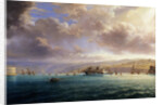 The Self-sinking of the Black Sea Fleet in the Bay of Sevastopol in 1856, 1872 by Anonymous