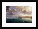 The Self-sinking of the Black Sea Fleet in the Bay of Sevastopol in 1856, 1872 by Anonymous