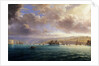 The Self-sinking of the Black Sea Fleet in the Bay of Sevastopol in 1856, 1872 by Anonymous