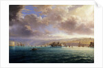 The Self-sinking of the Black Sea Fleet in the Bay of Sevastopol in 1856, 1872 by Anonymous