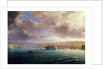 The Self-sinking of the Black Sea Fleet in the Bay of Sevastopol in 1856, 1872 by Anonymous