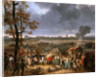 The Siege of Mantua. Wurmser surrendered to Jean Sérurier, February 2, 1797, 1812 by Anonymous