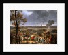 The Siege of Mantua. Wurmser surrendered to Jean Sérurier, February 2, 1797, 1812 by Anonymous