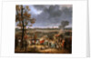 The Siege of Mantua. Wurmser surrendered to Jean Sérurier, February 2, 1797, 1812 by Anonymous