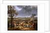 The Siege of Mantua. Wurmser surrendered to Jean Sérurier, February 2, 1797, 1812 by Anonymous
