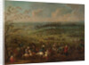 The Siege of Vienna by Turkish army, by Anonymous