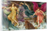 The Storm Spirits, c. 1900 by Anonymous